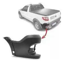 POLAINA TRAS FIAT STRADA WORKING 14/ ESQ