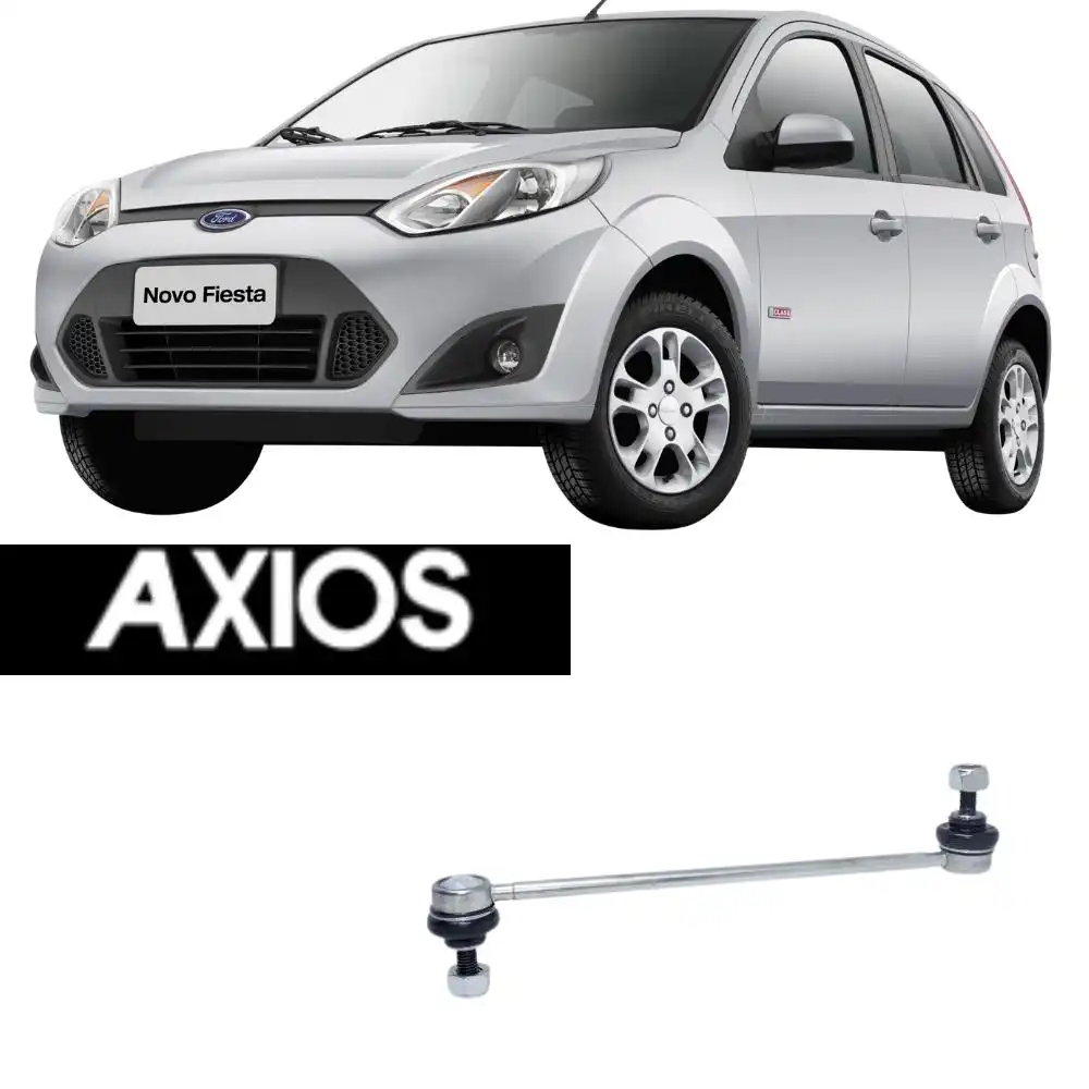 BIELETA DIANTEIRA NEW FIESTA 2011 A 2016