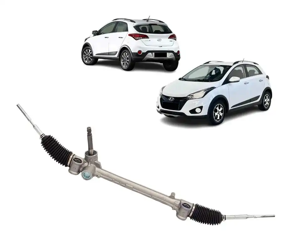 CAIXA DIRECAO HYUNDAI HB20X 2013 A 2019 HIDRAULICA REMANU