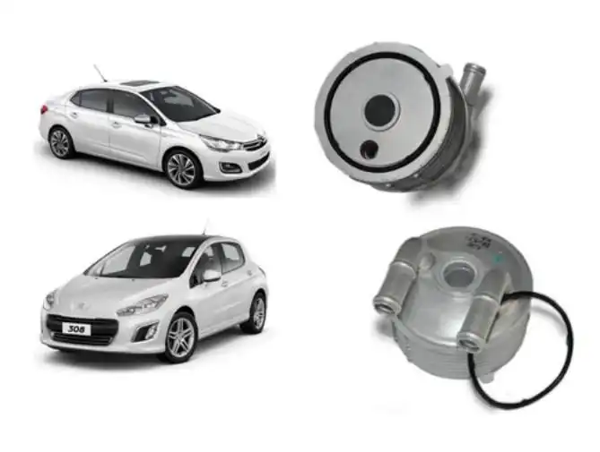 RADIADOR OLEO CAMBIO PEUGEOT 308 3008 1.6 16V THP