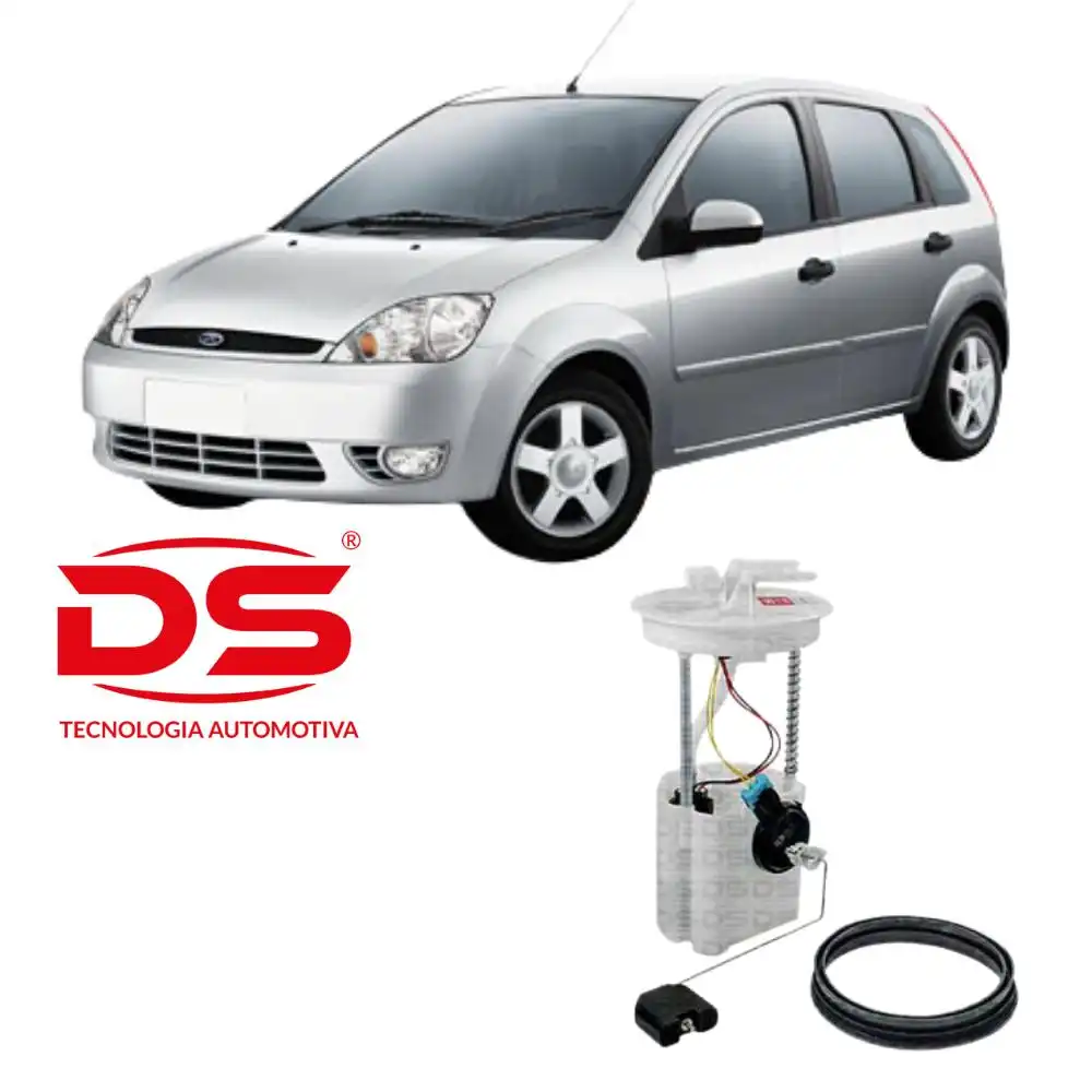 BOMBA COMBUSTIVEL INJECAO FIESTA 2002 EM DIANTE COMPLETA