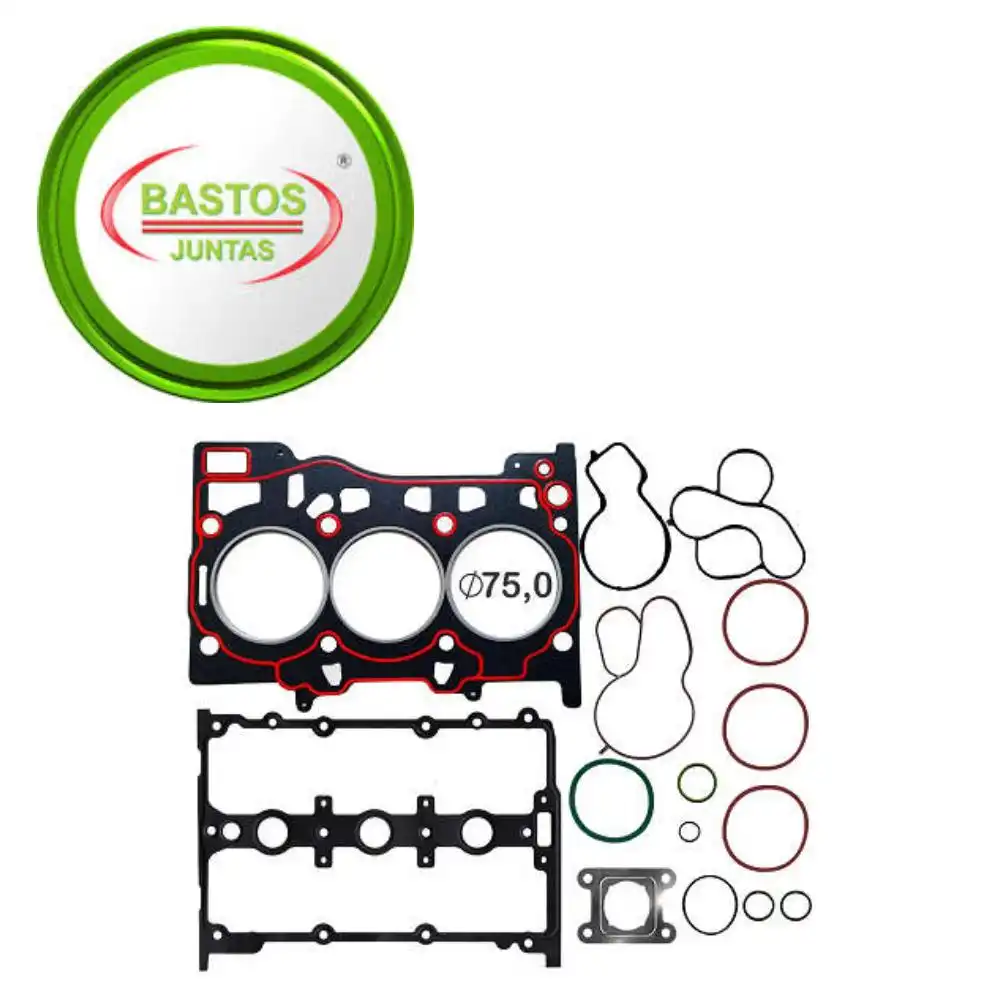 JUNTA MOTOR FOX VW UP! 1.0 12V 3CIL 2014/ FIBRA S/RETENTOR