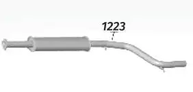 SILENC INTERM LOGUS,POINTER,ESCORT VERONA 2.0 93/