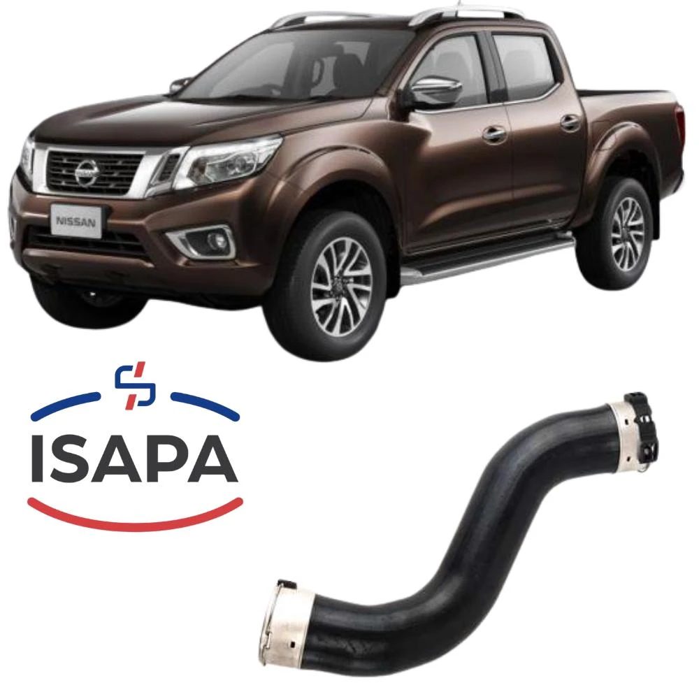 MANGUEIRA INTERCOOLER FRONTIER 2.3 16V 2017 ACIMA SAIDA