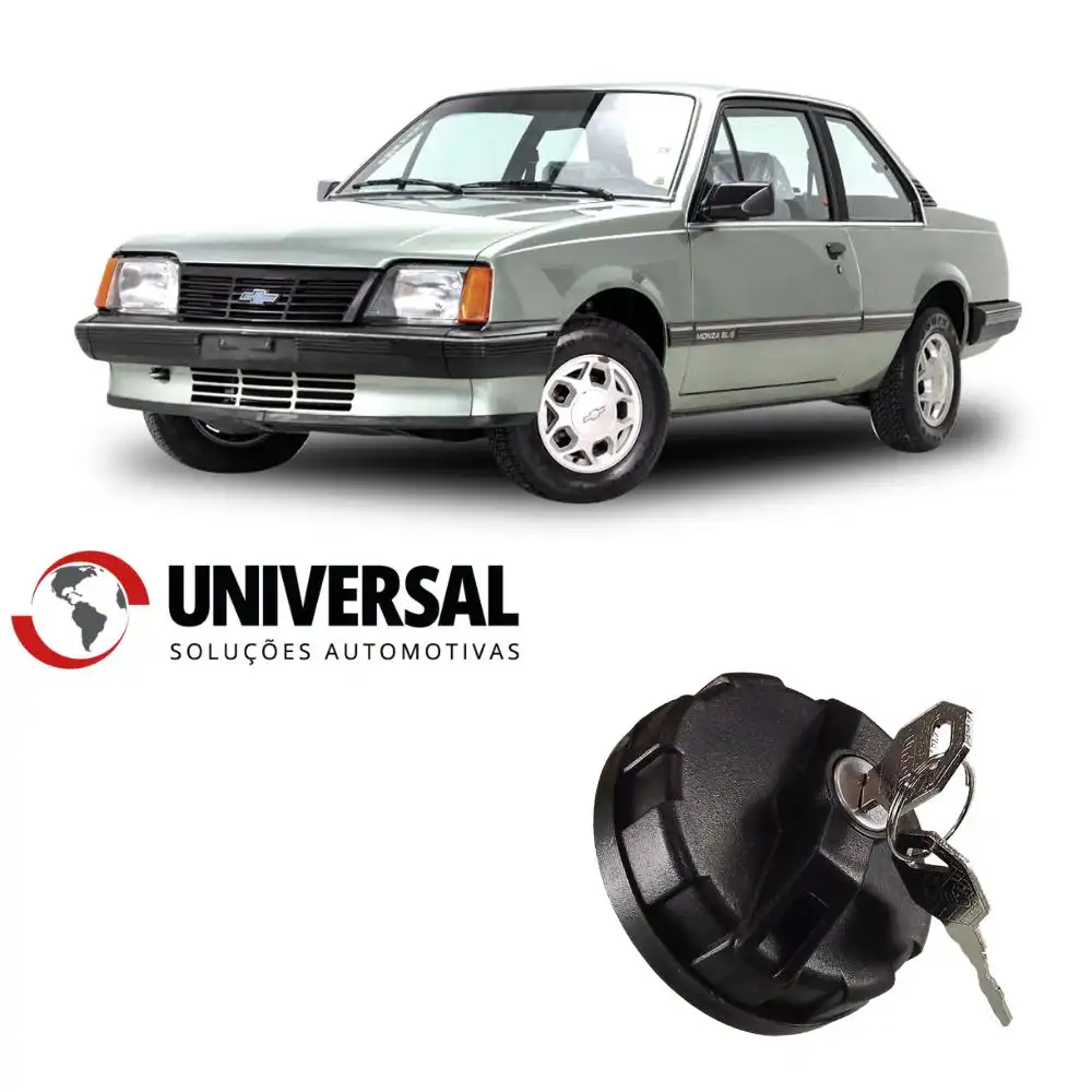 TAMPA TANQUE MONZA,KADETT 88/ C/ROSCA S-10 CELTA CORSA