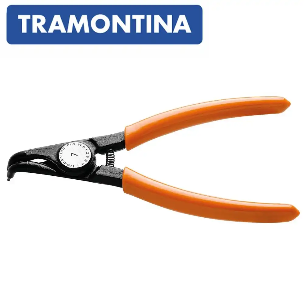 ALICATE ANEIS EXTERNO CURVO 9 POL