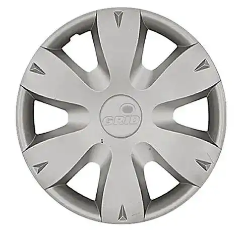 CALOTA ARO 14 CLIO LOGAN SANDERO 11/13 PRATA