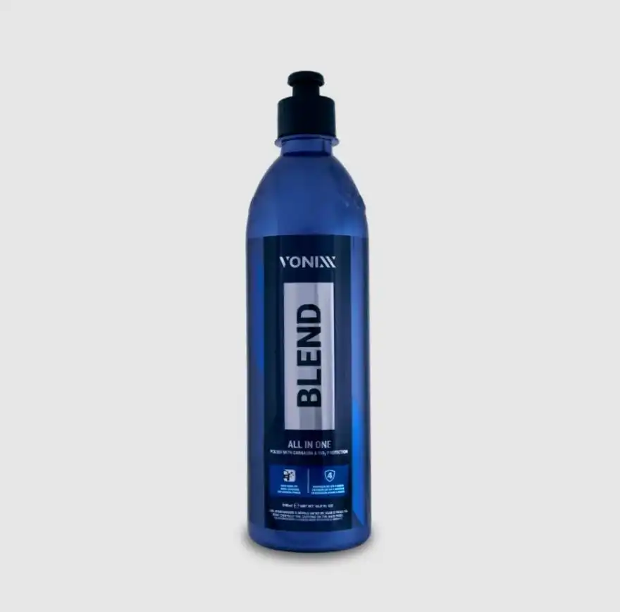 CERA LIQUIDA BLEND ALL IN ONE POLIDOR ETAPA UNICA 500ML