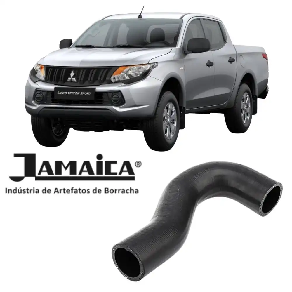 MANGUEIRA MOLD INTERCOOLER L-200 SPORT