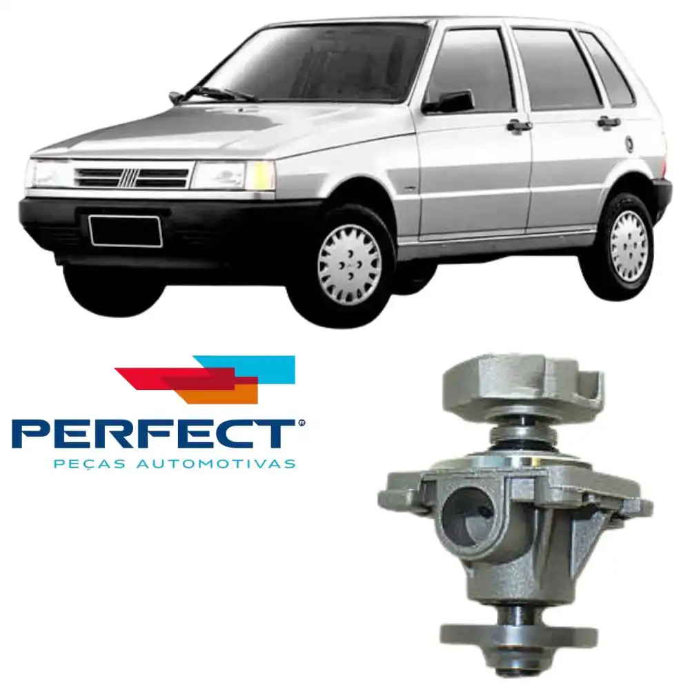 BOMBA DAGUA FIAT UNO 84/95 1.5/1.6 C/AR COND