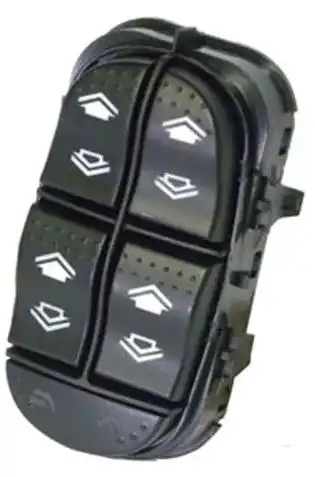 INTER VIDRO ELETRICO FOCUS /08 TDS (PORTA ESQ)