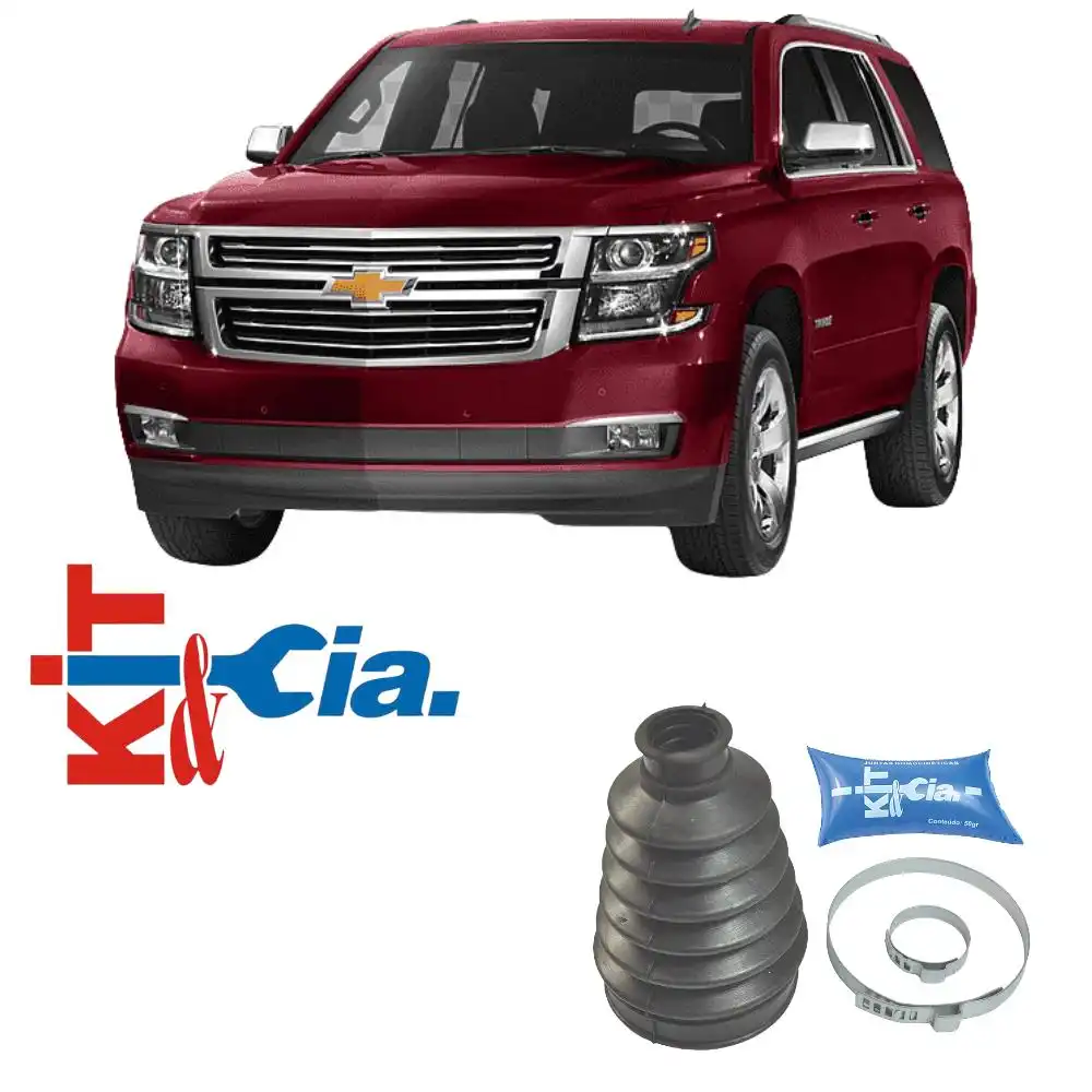SANFONA HOMOC S-10 BLAZER 12/ 4X4 LADO RODA