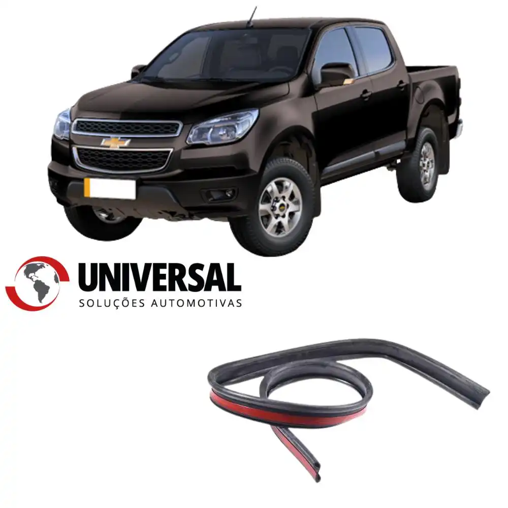 FRISO TETO (PINGADEIRA) S-10 ESQ CAB.SIMPLES