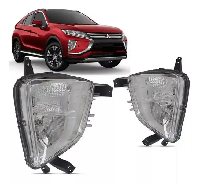FAROLETE MITSUBISHI ECLIPSE CROSS 2019 EM DIANTE DIREITO