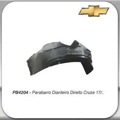 PROTETOR PARALAMA DIANT CRUZE DIR 2017/