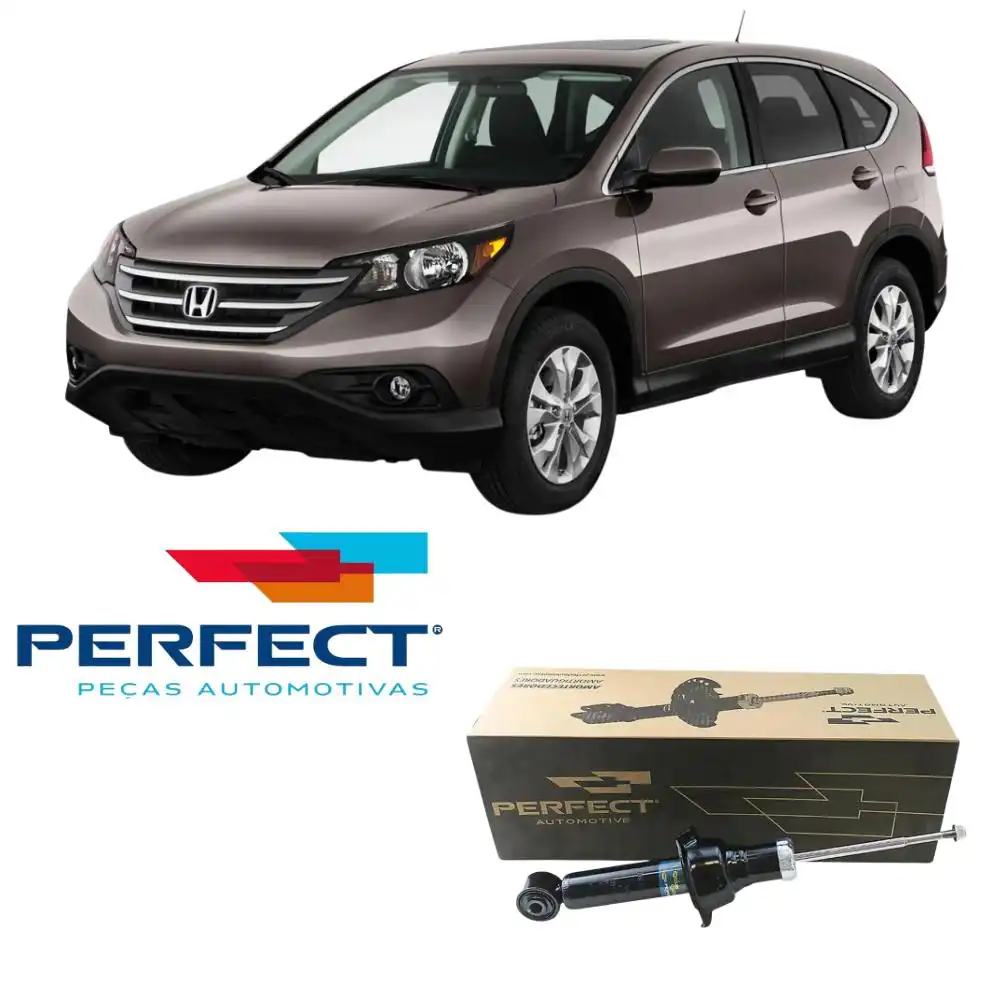 AMORTECEDOR TRASEIRO HONDA CR-V 2012 A 2016