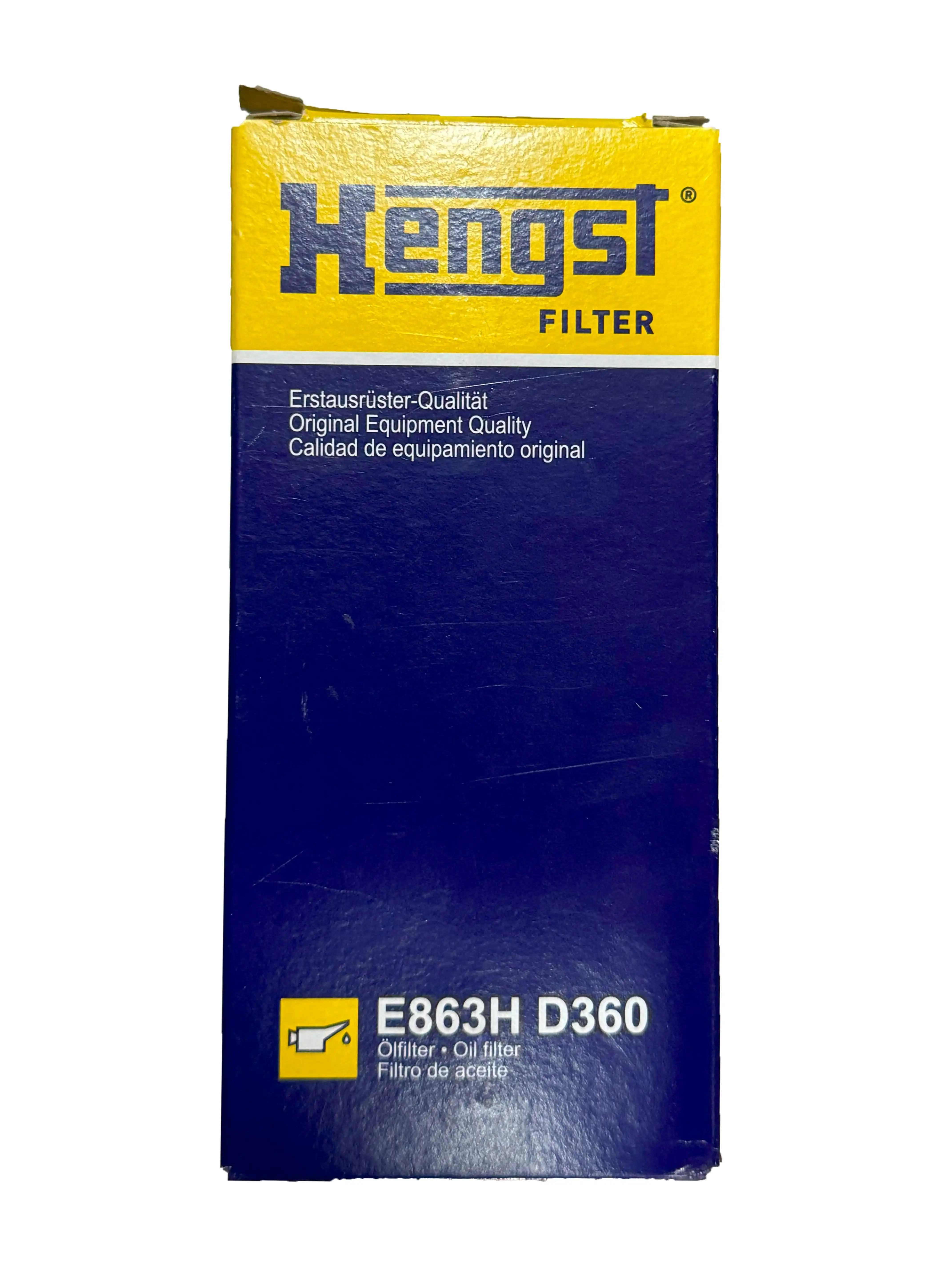 FILTRO OLEO MOTOR LAND ROVER DISCOVERY SPORT 5.0 V8 2010/