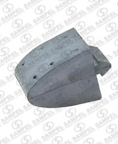 BATENTE BANDEJA DIANT INF D-20 SILVERADO