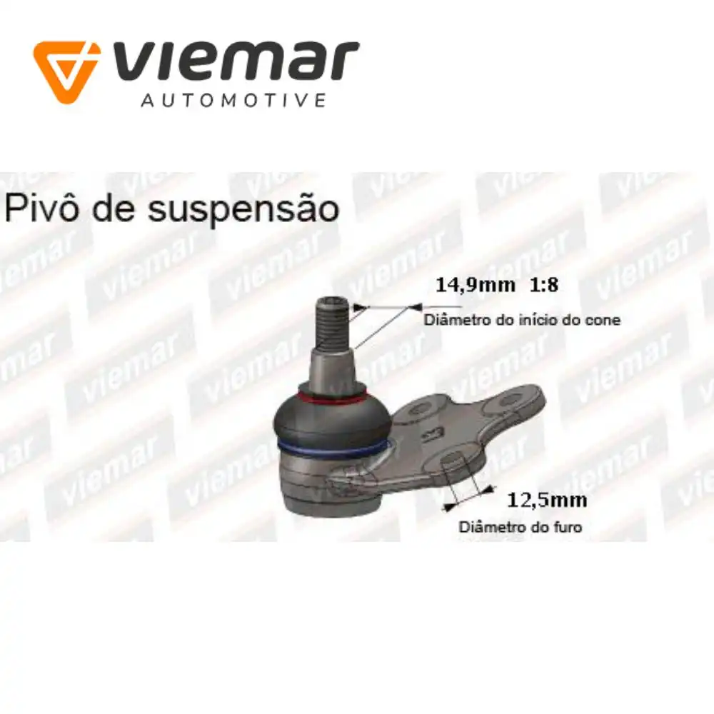 PIVO HYUNDAI ELANTRA 2009 A 2013