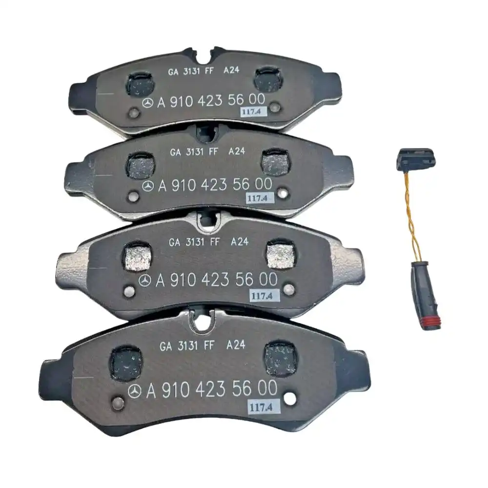 PASTILHA FREIO TRASEIRA SPRINTER 416 2019 ACIMA