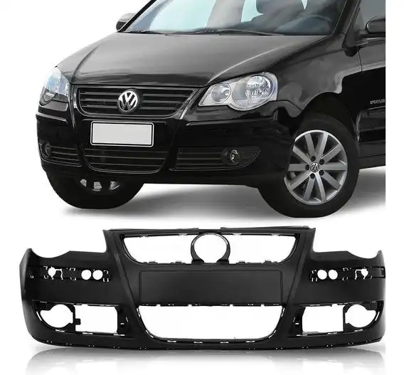 PARACHOQUE DIANT POLO 2007 A 2011 P/PINTURA