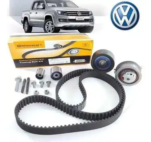 KIT CORREIA DENTADA AMAROK 2.0 2011 A 2022