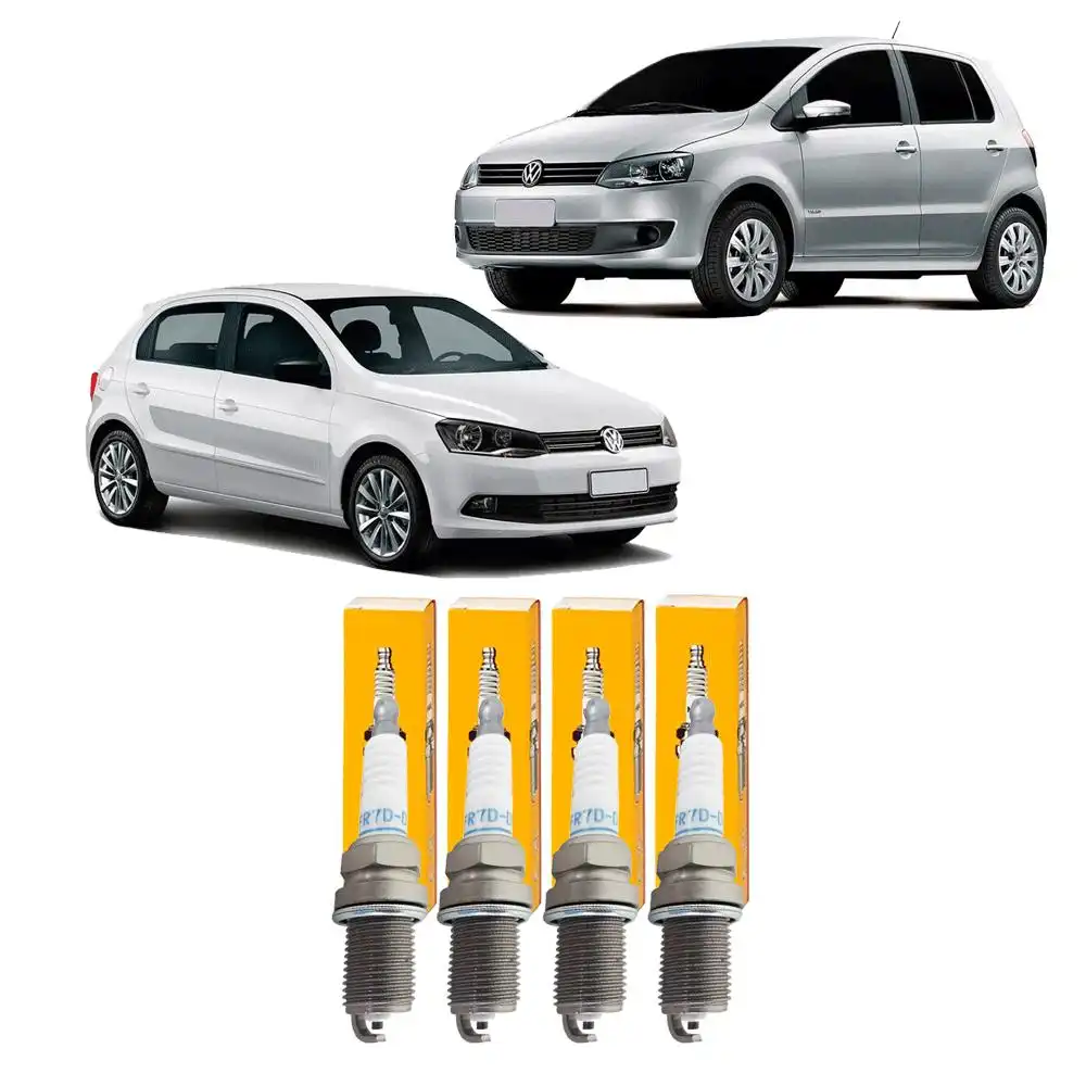 VELA GOL VI 1.0 8V 2012/ VOYAGE TOTALFLEX