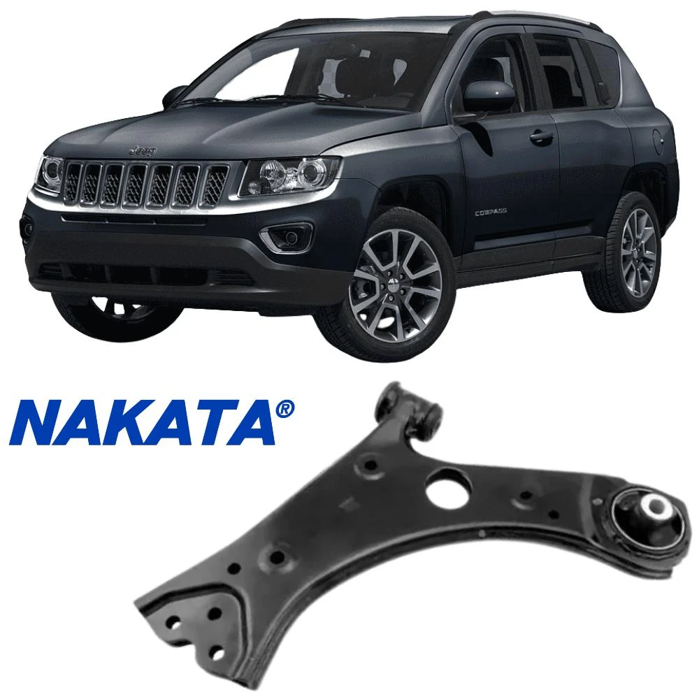 BANDEJA DIANTEIRA JEEP COMPASS 4X4 2015 A 2020 DIR/ESQ S/PIV