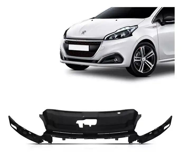 APLIQUE PARACHOQUE PEUGEOT 208 2017/