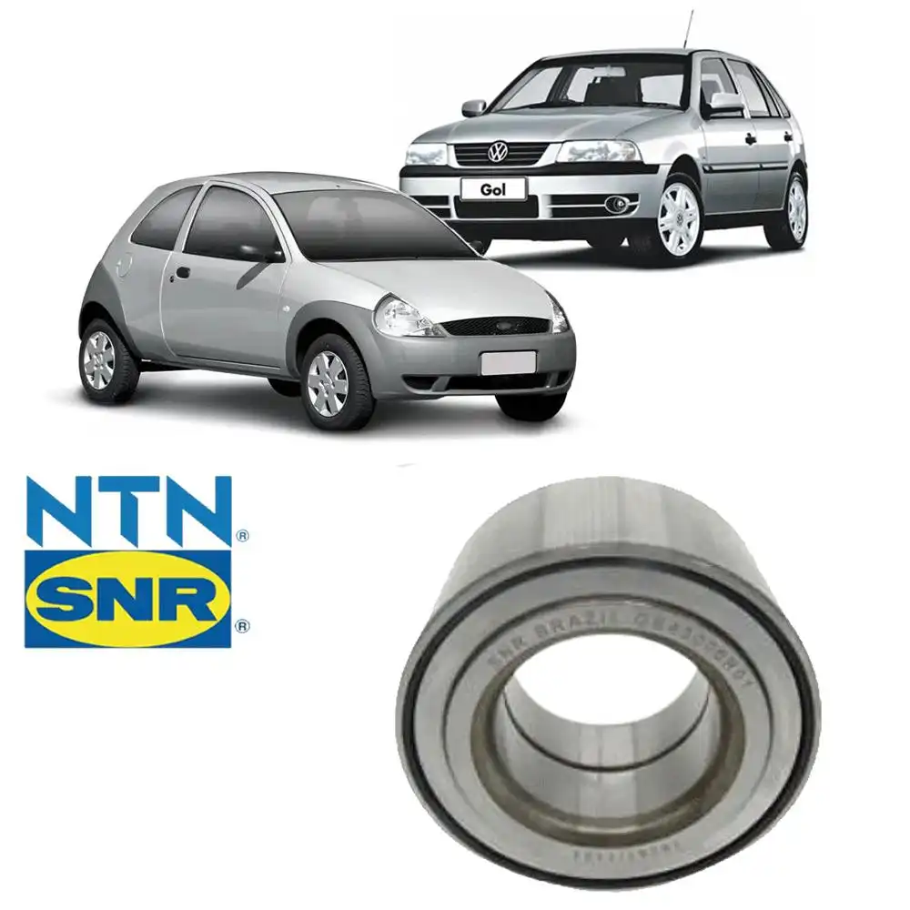 ROLAMENTO RODA DIANTEIRO GOL 1994 A 2013 S/ ABS