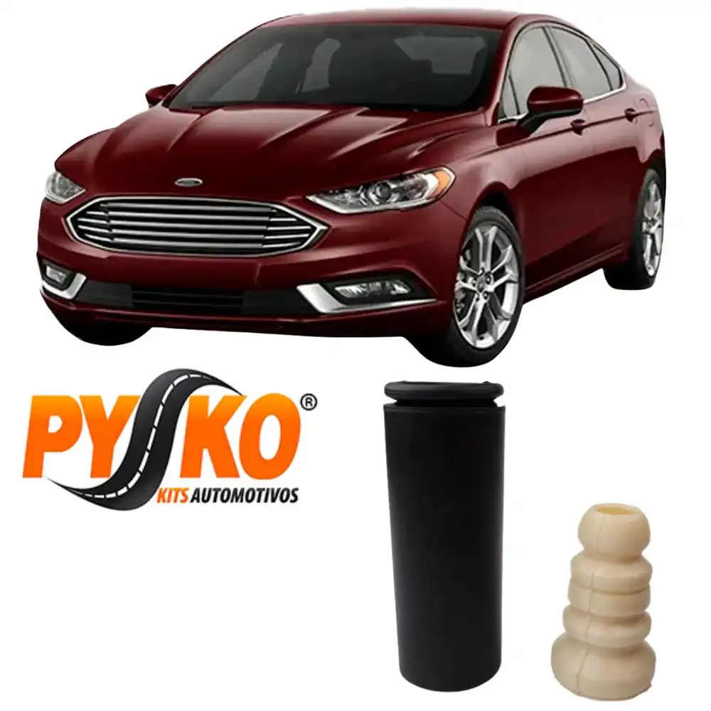 KIT AMORTECEDOR TRASEIRO FUSION 2013 A 2020