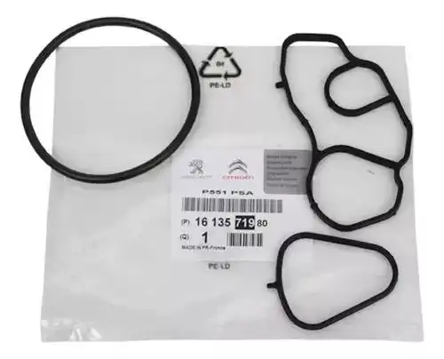 JUNTA RADIADOR OLEO C3 2016 A 2021