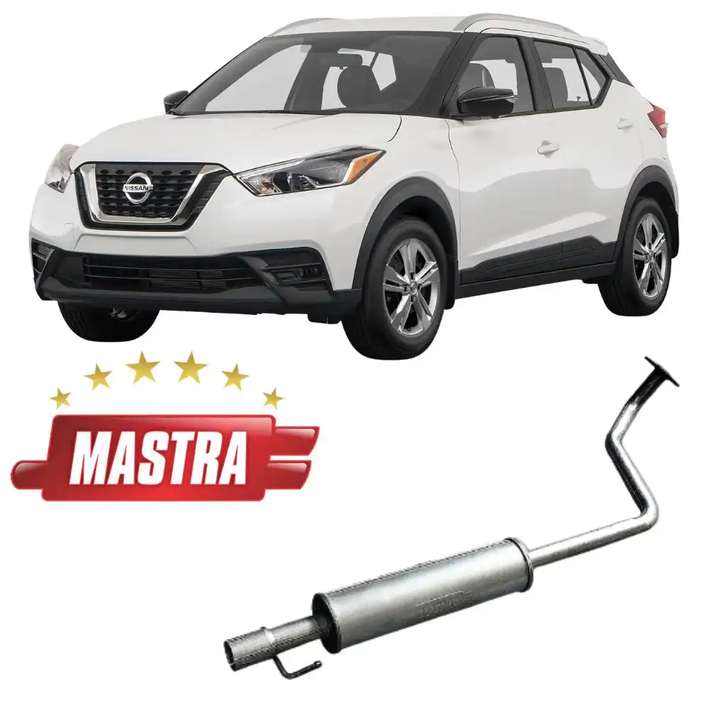 SILENC INTERM NISSAN KICKS 1.6 16V 2017 ACIMA