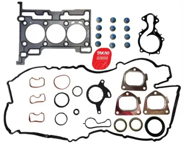 JUNTA MOTOR KA 1.0 12V 2014 A 2018 S/ RETENTOR TRAS