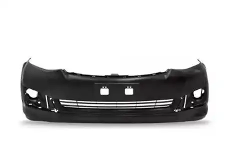 PARACHOQUE DIANT HILUX SW4 2012 EM DIANTE S/FURO ESG LIMPADO