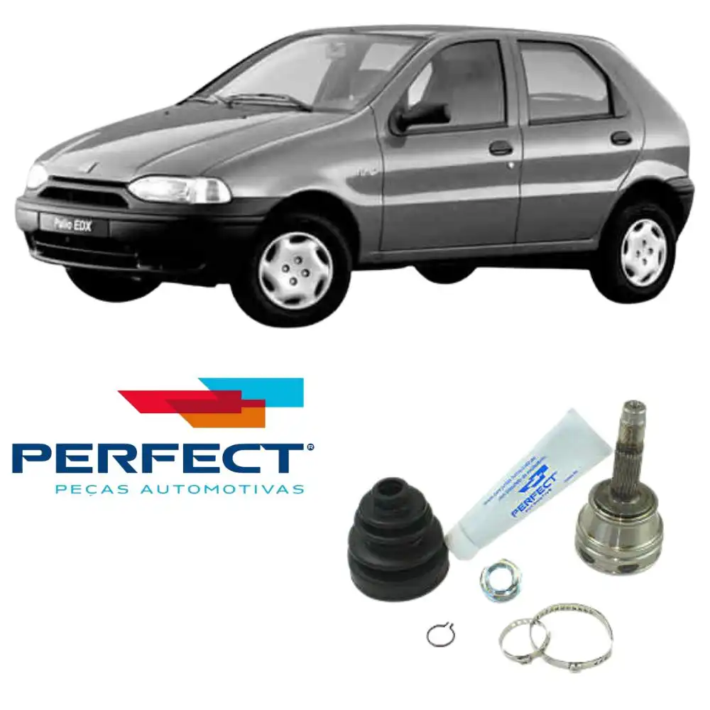 JUNTA HOMOC FIAT PALIO 1.0 1996 A 2000