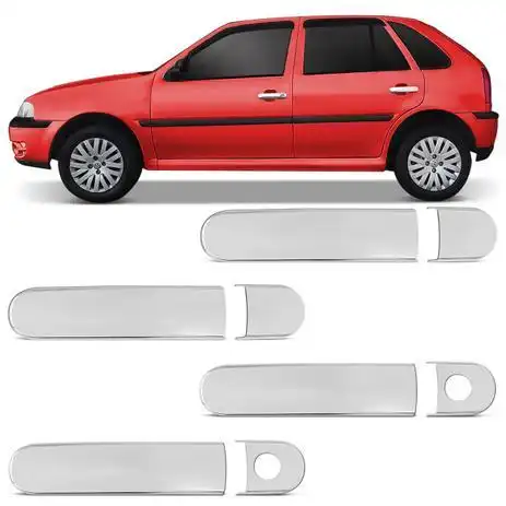 CAPA MACANETA EXT GOL/ SAVEIRO/ PARATI GIII E GIV 4PTS CROMA