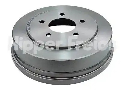 TAMBOR FREIO TRASEIRO HR 2.5 TCI DIESEL 2005 EM DIANTE