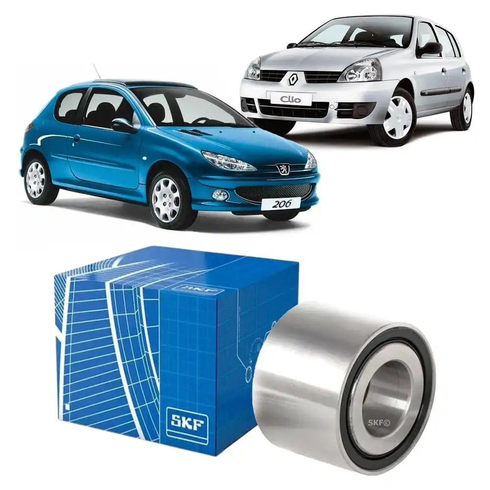 ROLAM RODA TRAS RENAULT CLIO 1996 A 2022 S/ABS