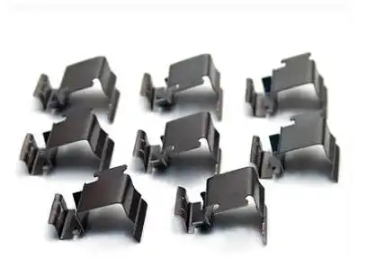 MOLA PASTILHA FREIO TRAS COROLLA 2008/ (ANTIRUIDO)