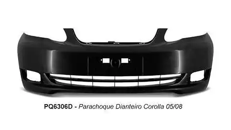 PARACHOQUE DIANTEIRO TOYOTA COROLLA 2005 A 2008