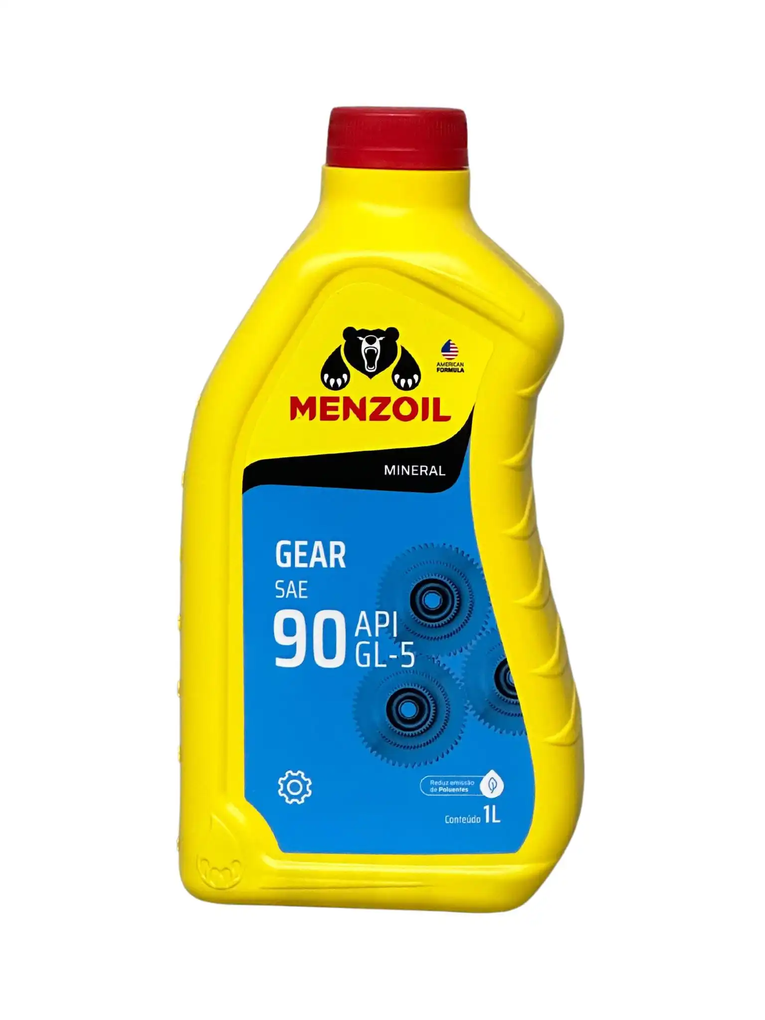 OLEO CAIXA 90 GL-5 CAMBIO E DIFERENCIAL