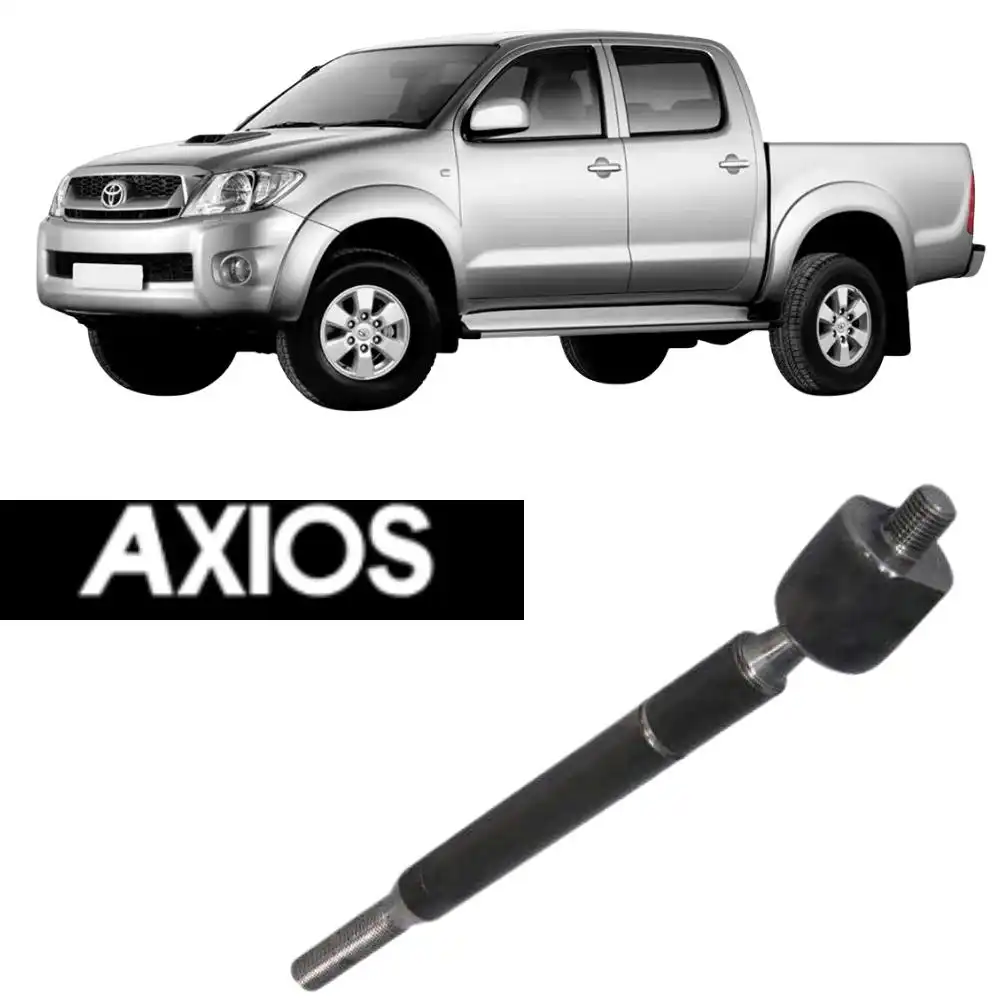 BARRA AXIAL TOYOTA HILUX SW4 05/15 PICKUP 05/15 295MM