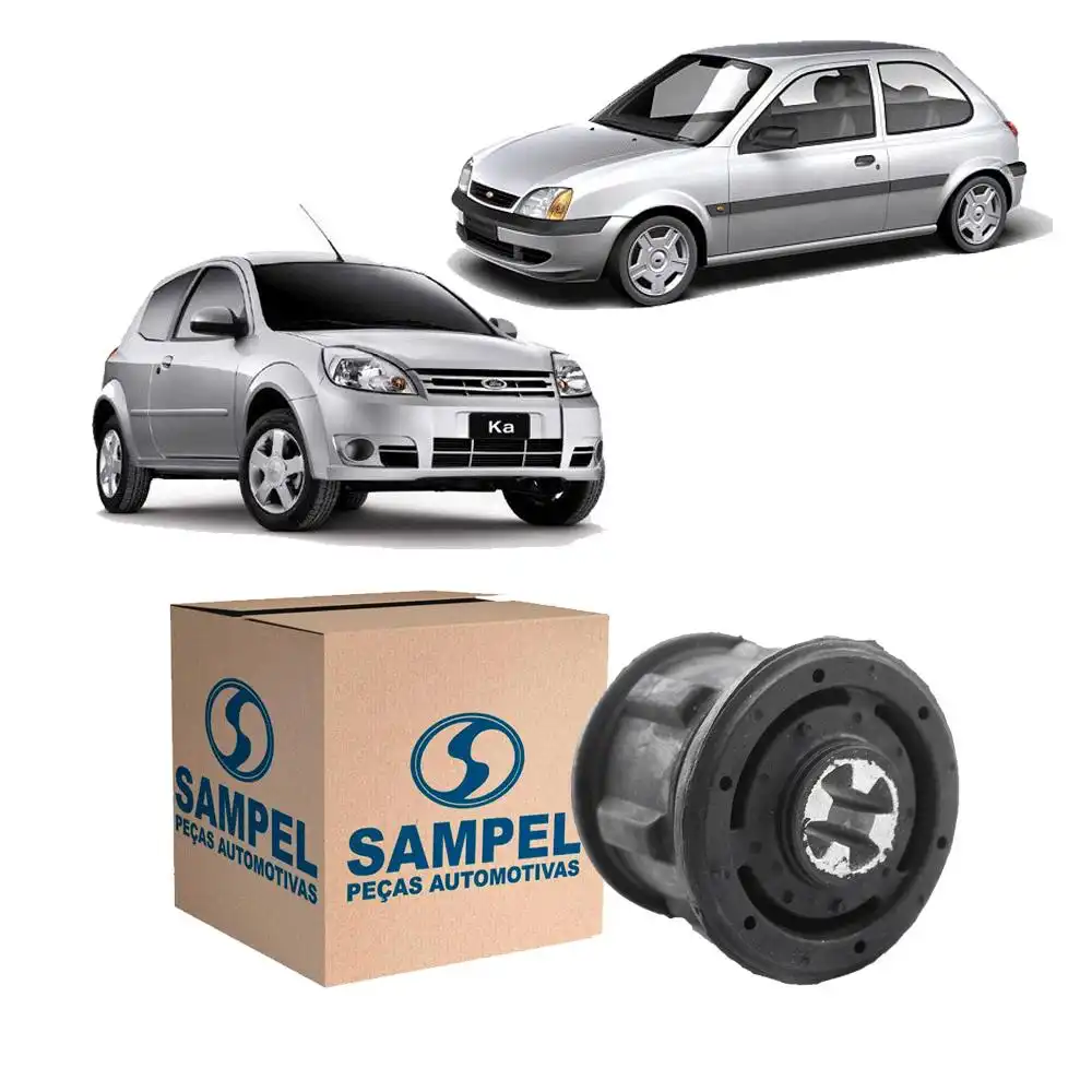 BUCHA EIXO TRAS FIESTA 96/02 KA 97/13 ESCORT ZETEC 97/