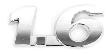 EMBLEMA 1.6 GOL VOYAGE GER VI (TAMPA TRAS)