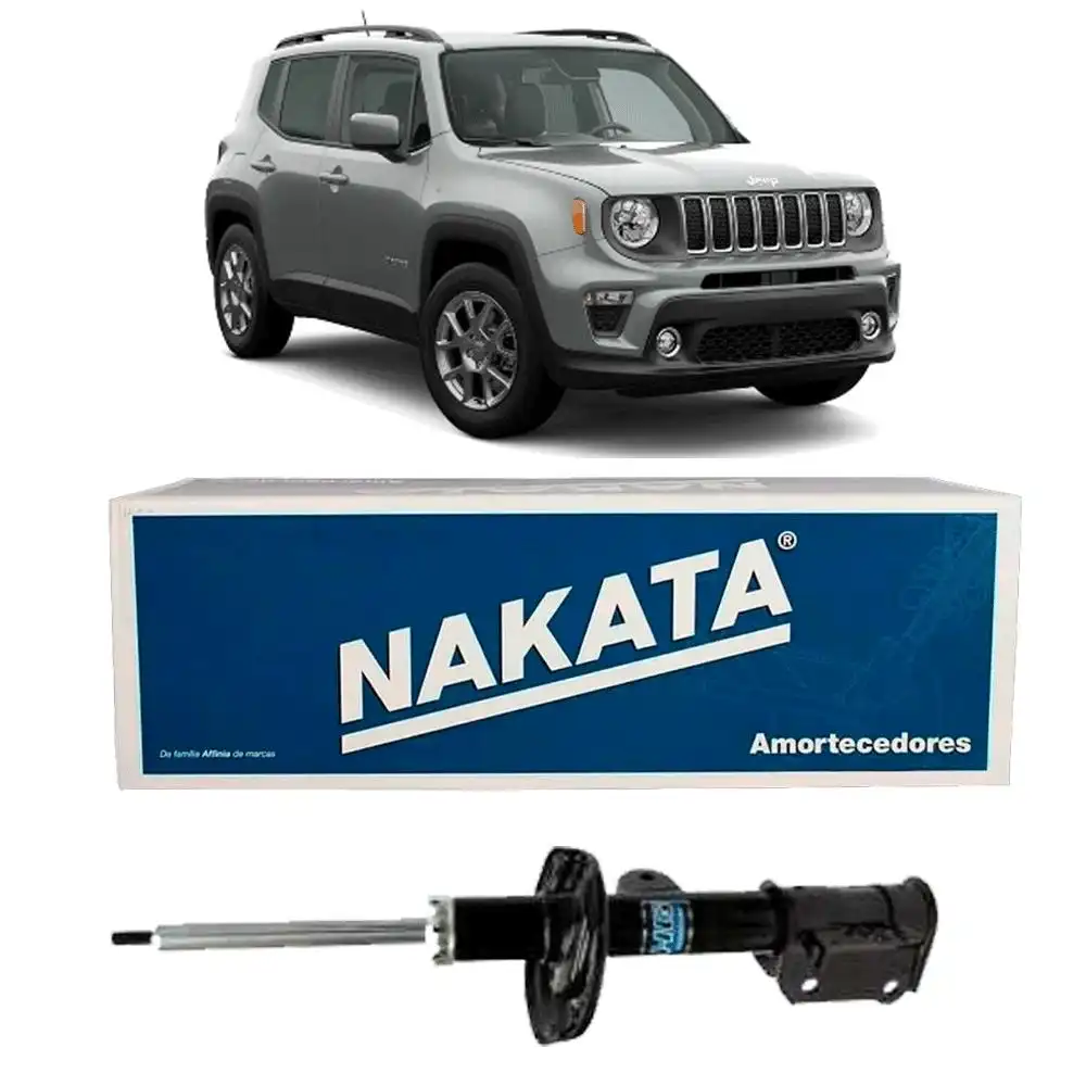 AMORTECEDOR DIANTEIRO RENEGADE AWD 4X4 2015 A 2021 DIREITO