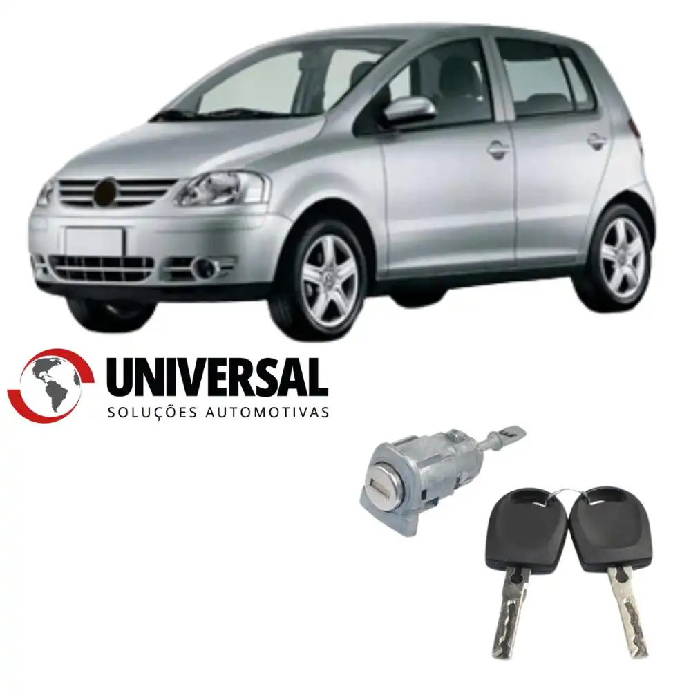 CILINDRO PORTA DIANT FOX 03/ POLO 03/ DIR