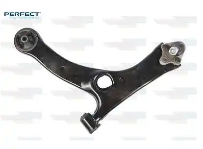 BANDEJA DIANTEIRA COROLLA 2002 A 2008 ESQUERDA COM PIVO