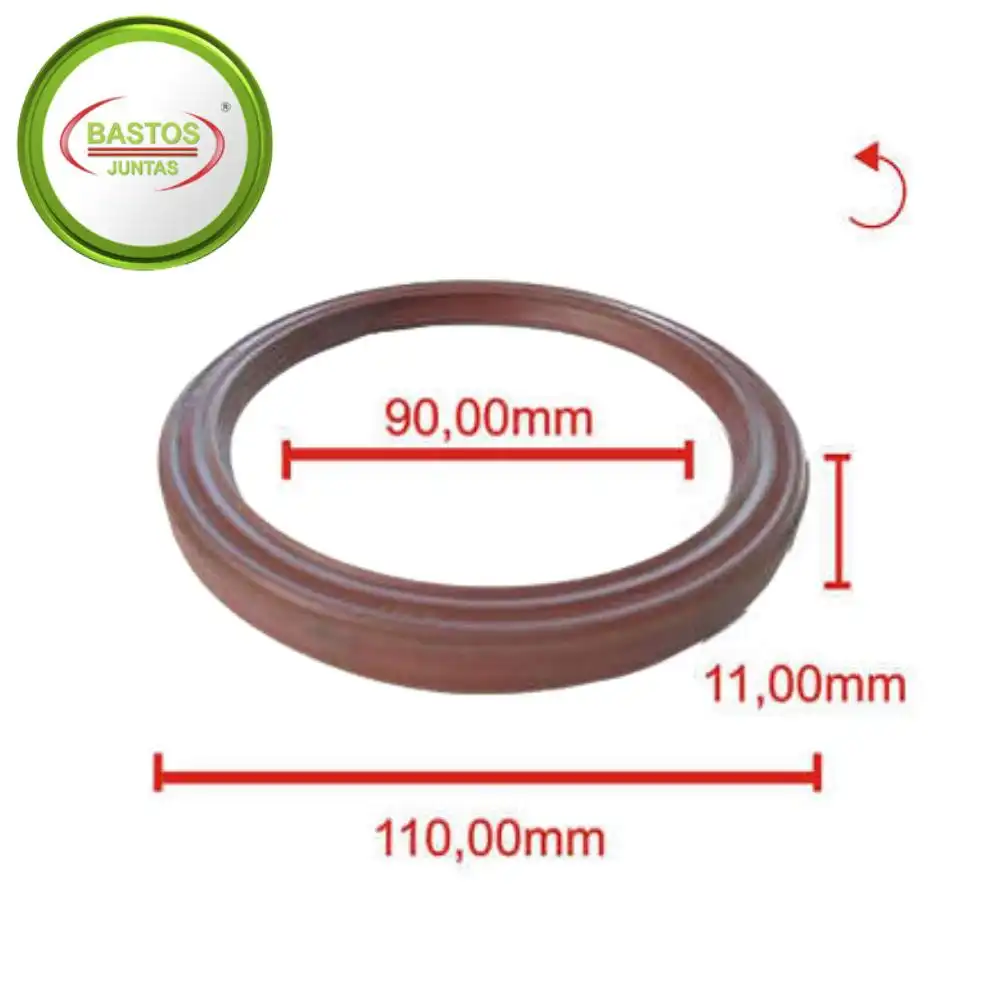 RETENTOR VOLANTE MOTOR TRACKER 2.0 8V DIESEL 2001