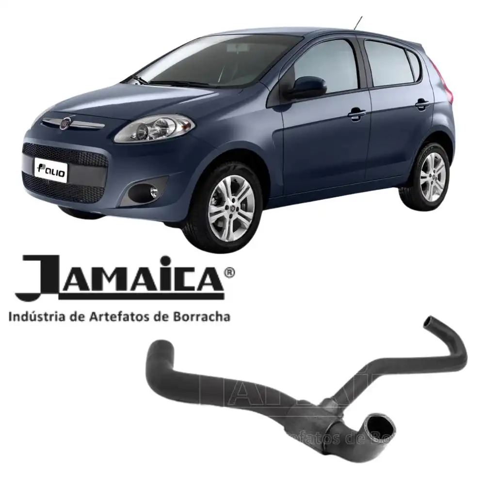MANGUEIRA RADIADOR FIAT PALIO 1.6 16V 2012 A 2017
